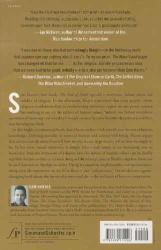 Produktbild: The Moral Landscape