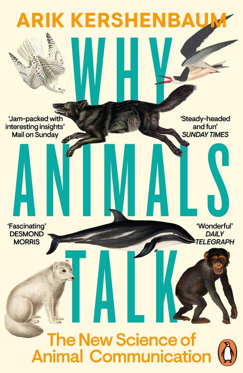Produktbild: Why Animals Talk