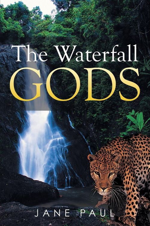 Produktbild: The Waterfall Gods