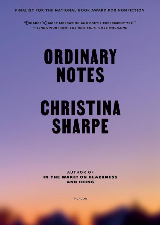 Produktbild: Ordinary Notes