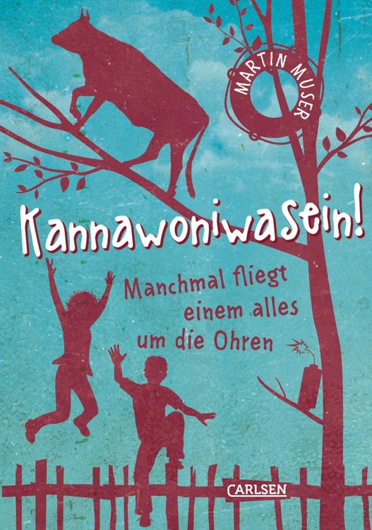Produktbild: Kannawoniwasein 2: Manchmal fliegt einem alles um die Ohren