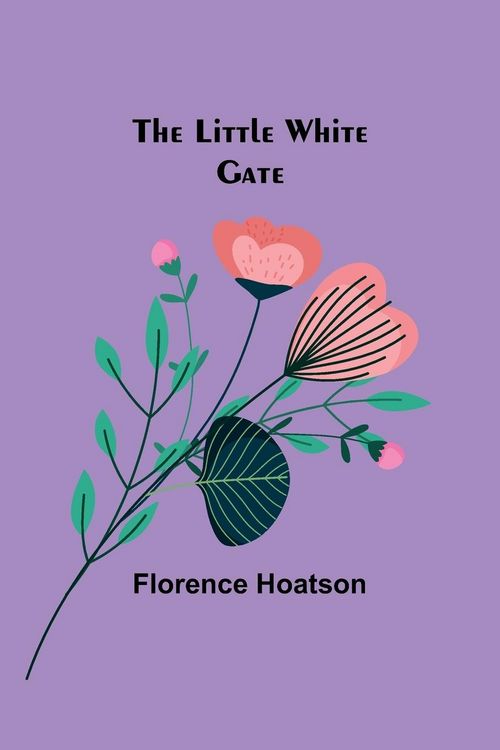 Produktbild: The little white gate