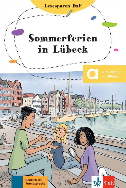 Produktbild: Sommerferien in L&uuml;beck