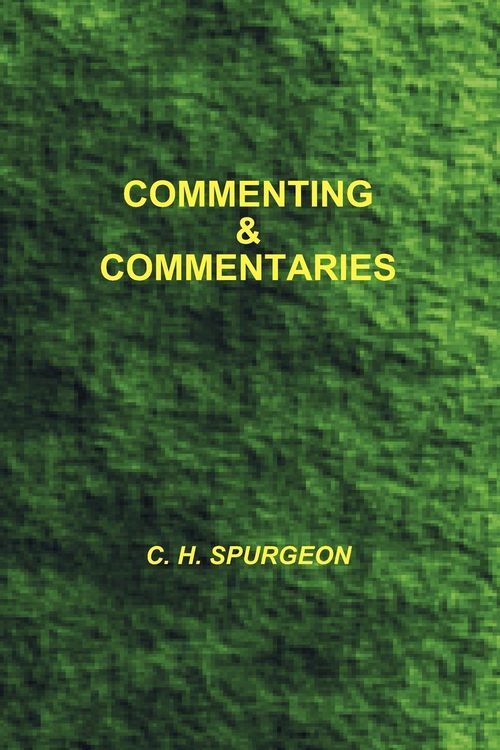 Produktbild: Commenting and Commentaries