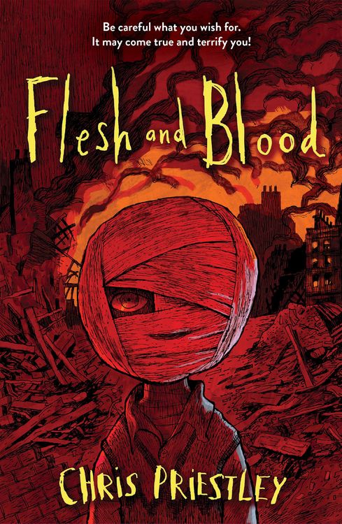 Produktbild: Flesh and Blood