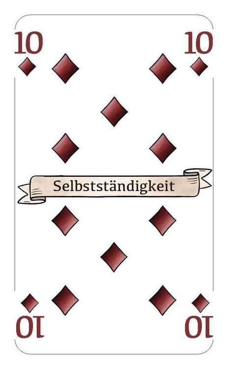 Produktbild: Wahrsagen mit Skatkarten