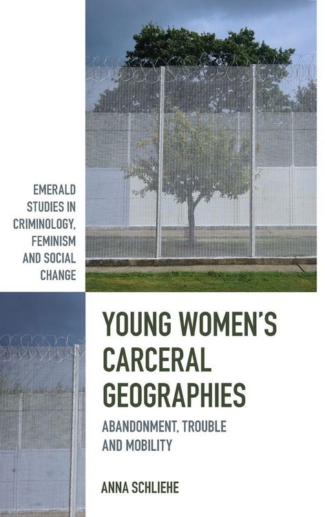 Produktbild: Young Women's Carceral Geographies