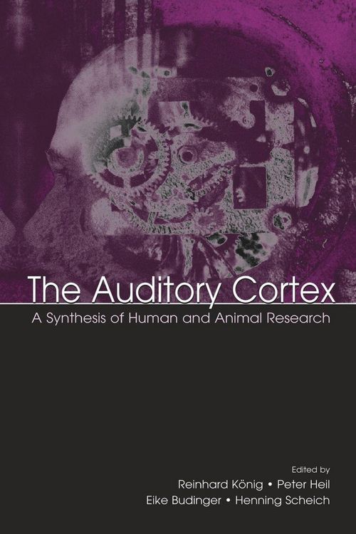 Produktbild: The Auditory Cortex