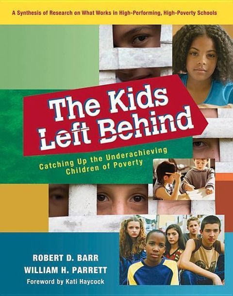 Produktbild: The Kids Left Behind