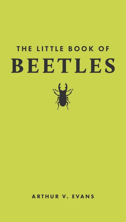 Produktbild: The Little Book of Beetles