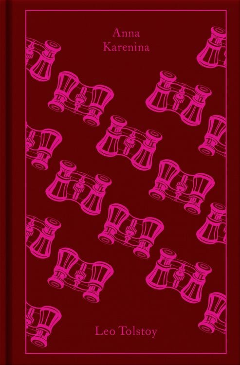 Produktbild: Anna Karenina