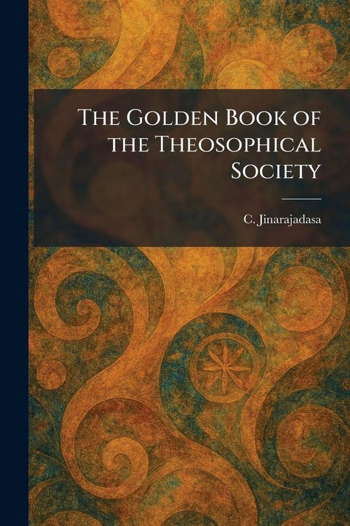 Produktbild: The Golden Book of the Theosophical Society