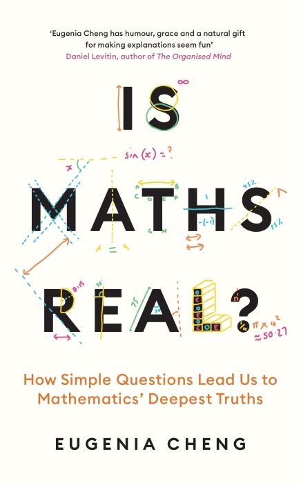 Produktbild: Is Maths Real?