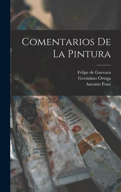 Produktbild: Comentarios de la pintura