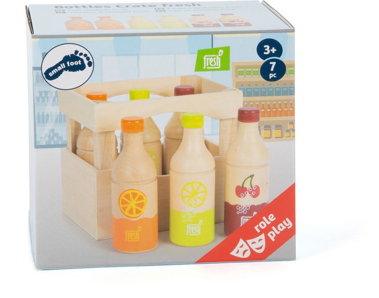 Produktbild: Flaschenkiste fresh 7-teilig