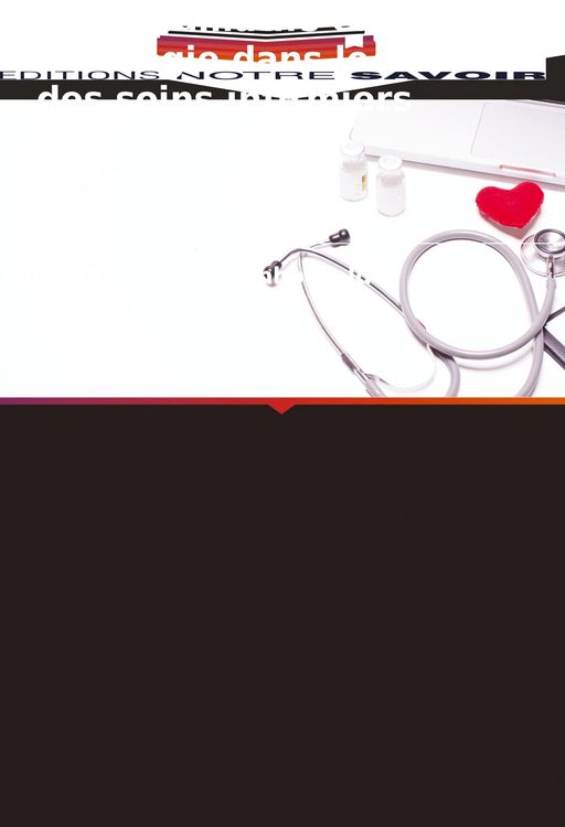 Produktbild: Soins palliatifs en oncologie dans le domaine des soins infirmiers