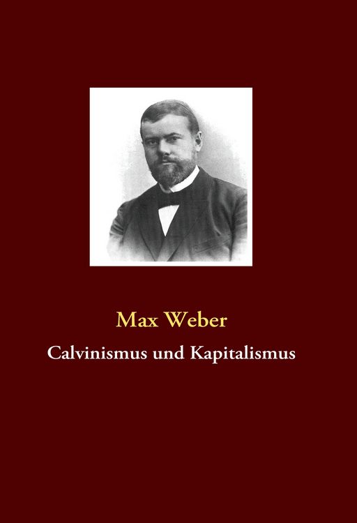 Produktbild: Calvinismus und Kapitalismus