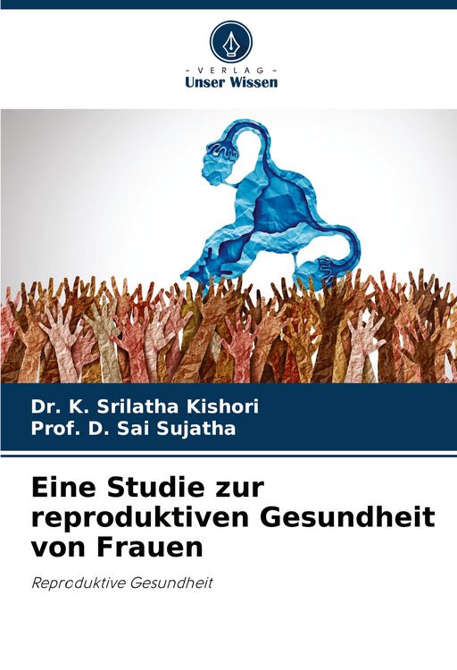 Produktbild: Eine Studie zur reproduktiven Gesundheit von Frauen