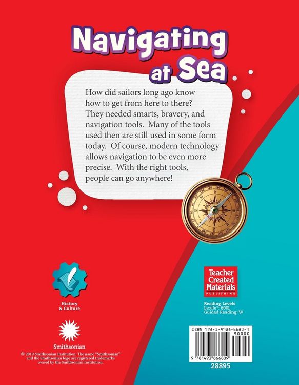Produktbild: Navigating at Sea