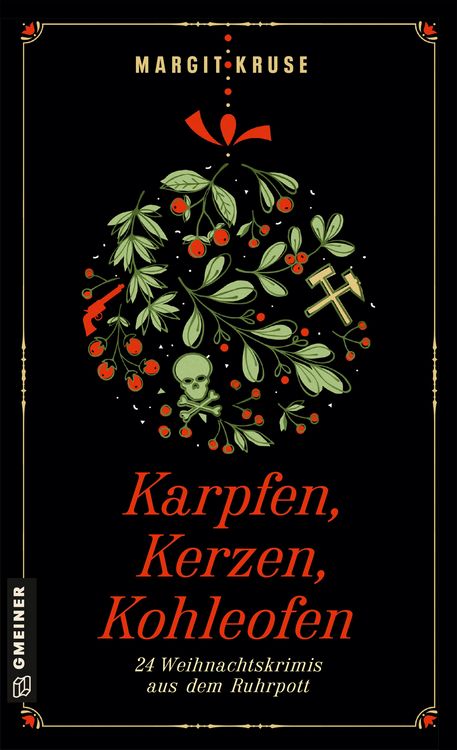 Produktbild: Karpfen, Kerzen, Kohleofen