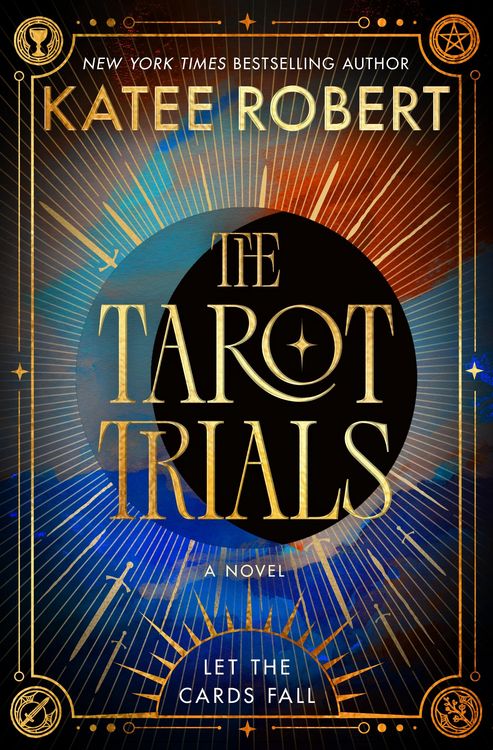 Produktbild: The Tarot Trials