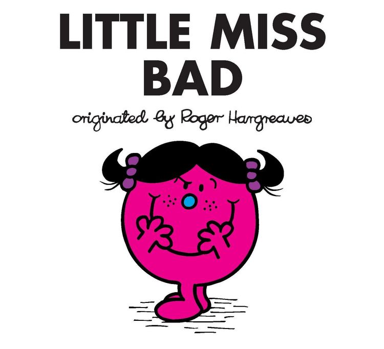 Produktbild: Little Miss Bad