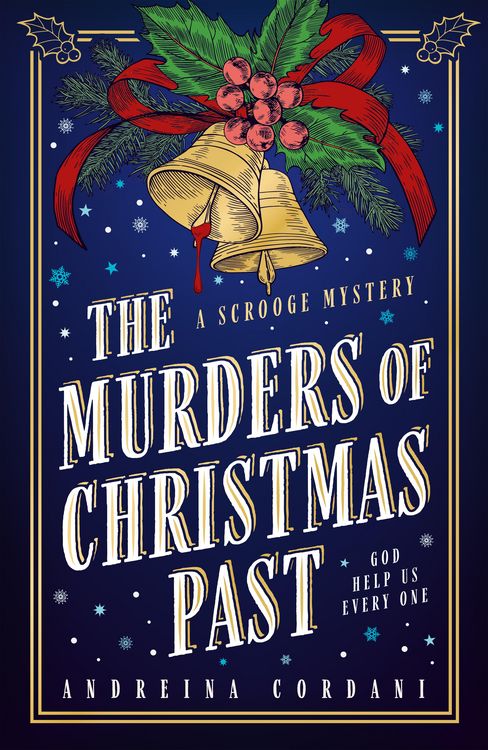 Produktbild: The Murders of Christmas Past