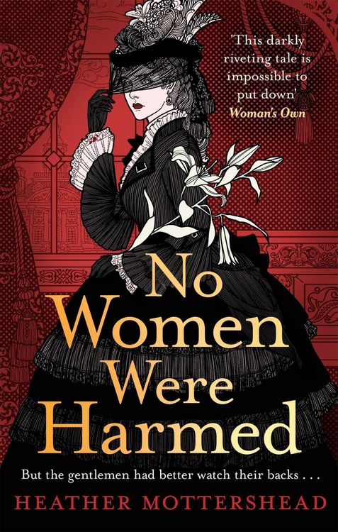 Produktbild: No Women Were Harmed