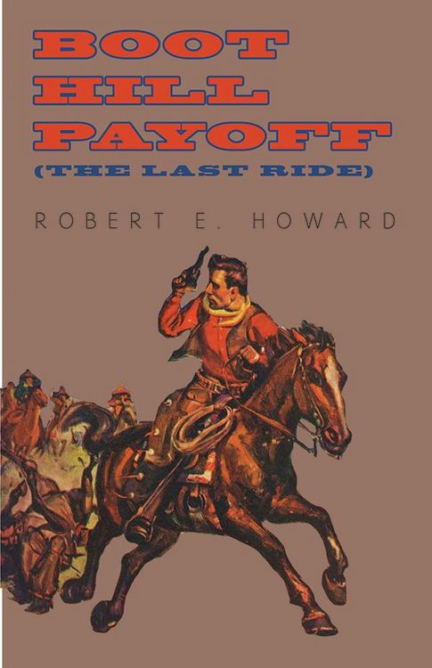 Produktbild: Boot Hill Payoff (The Last Ride)