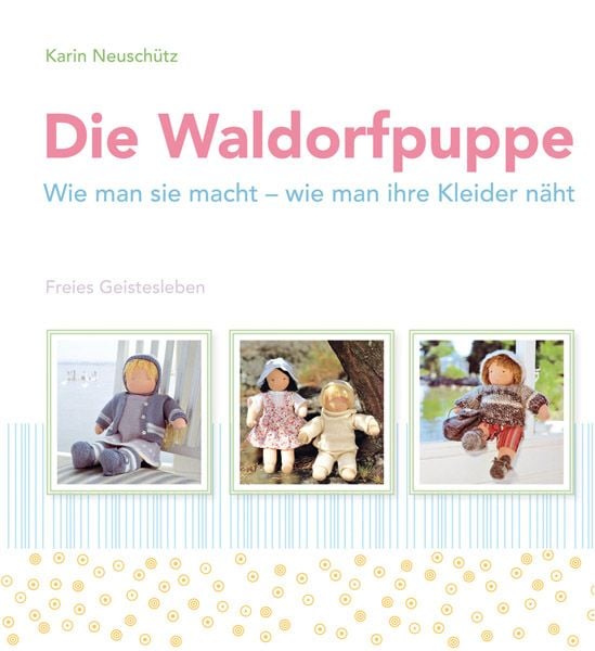 Produktbild: Die Waldorfpuppe