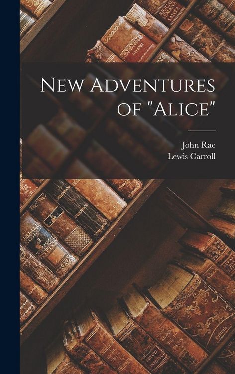 Produktbild: New Adventures of "Alice"