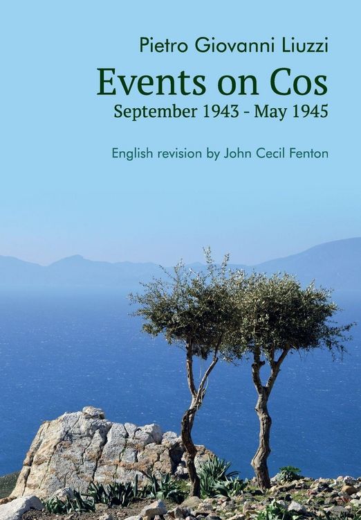 Produktbild: Events on Cos, September 1943 May 1945