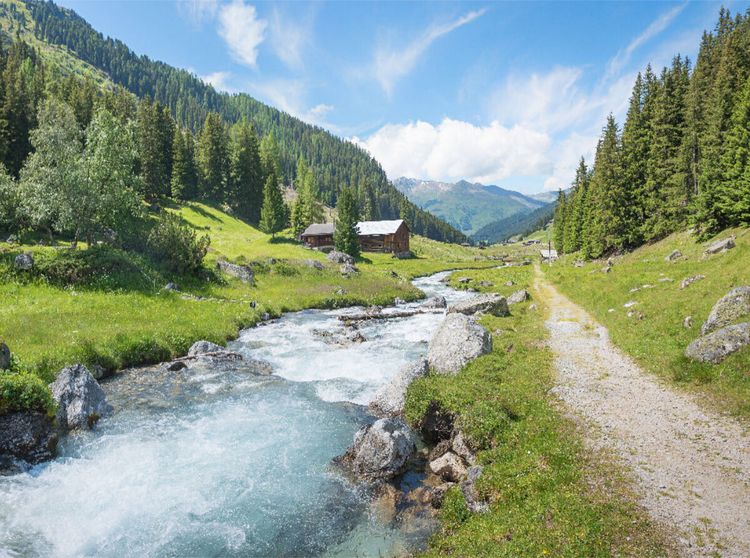 Produktbild: CALVENDO Puzzle Dischmatal Davos | 2000 Teile Lege-Gr&ouml;&szlig;e 90x67cm Foto-Puzzle f&uuml;r gl&uuml;ckliche Stunden