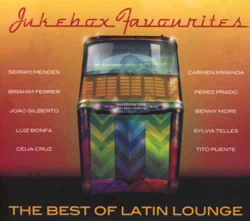 Produktbild: The Best Of Latin Lounge