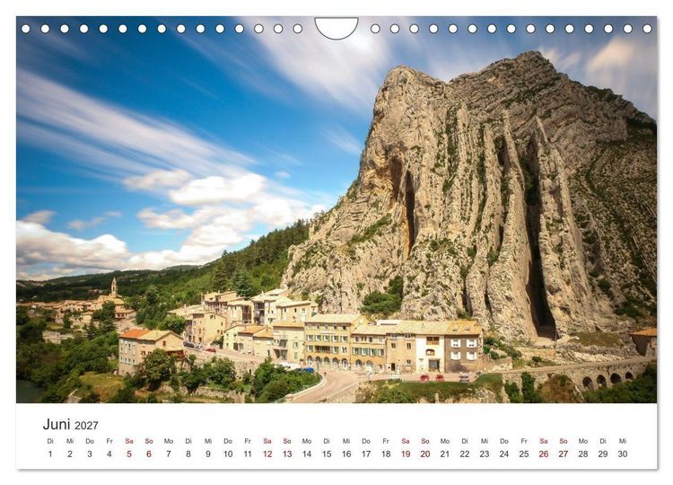 Produktbild: Fernweh Kalender (Wandkalender 2027 DIN A4 quer), CALVENDO Monatskalender