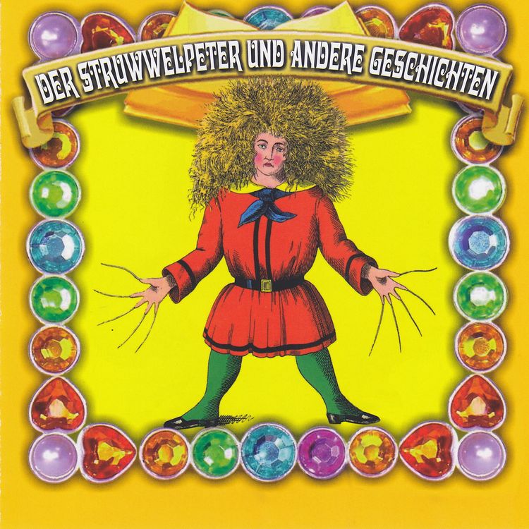 Produktbild: Der Struwwelpeter und andere Geschichten