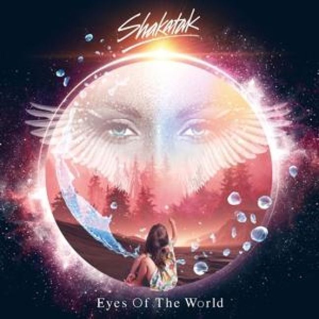 Produktbild: Eyes of the World