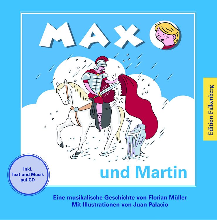 Produktbild: Max und Martin