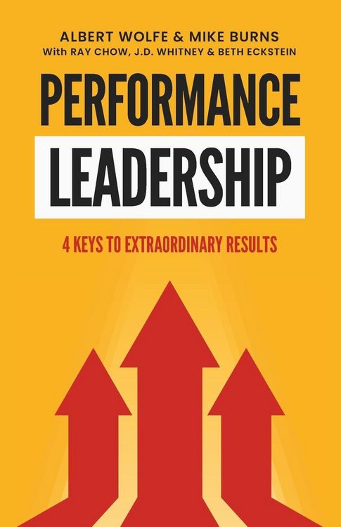 Produktbild: Performance Leadership