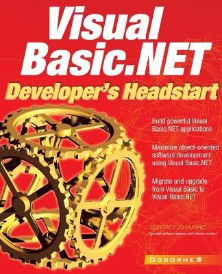 Produktbild: Visual Basic.Net Developer's Headstart