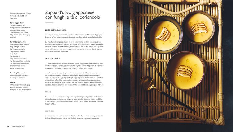 Produktbild: Cucina stellata col mio forno a vapore