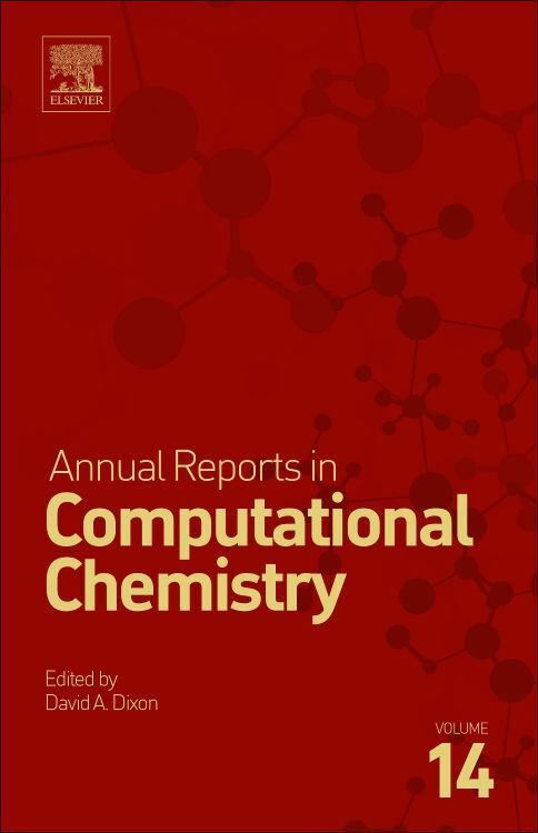 Produktbild: ANNUAL REPORTS IN COMPUTATIONA