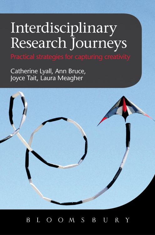 Produktbild: Interdisciplinary Research Journeys