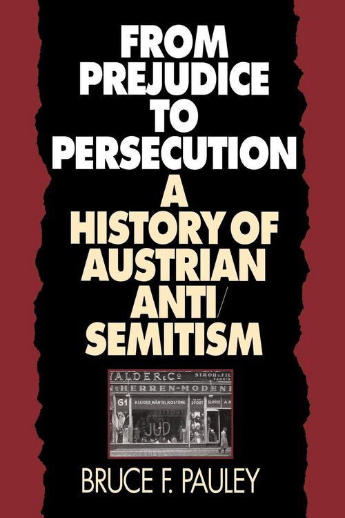 Produktbild: From Prejudice to Persecution