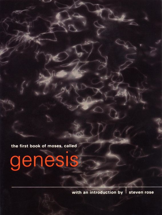 Produktbild: The First Book of Moses, Called Genesis