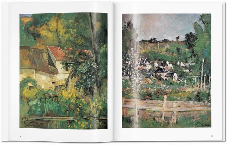 Produktbild: C&eacute;zanne