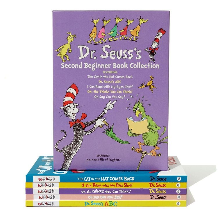 Produktbild: Dr. Seuss Beginner Book Collection 2