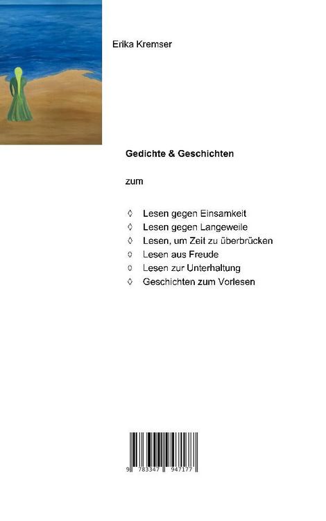Produktbild: Gedichte & Geschichten