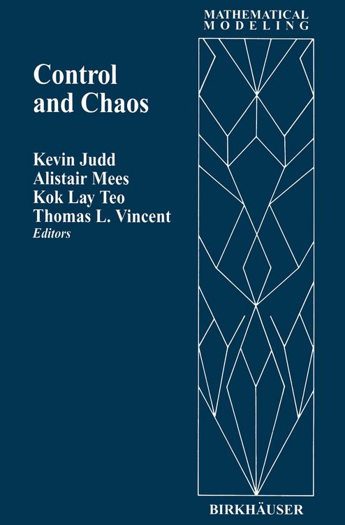 Produktbild: Control and Chaos