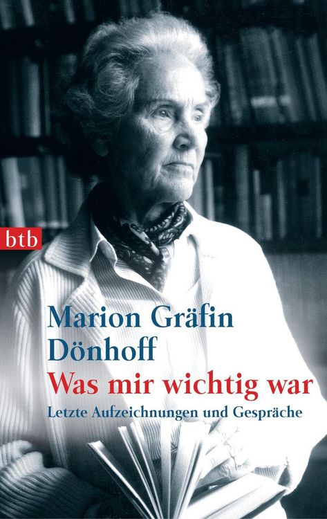 Produktbild: Was mir wichtig war